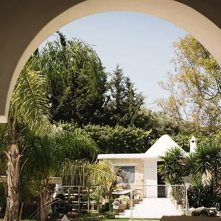 Luxury Villa Crilugi Bed & Breakfast Lecce