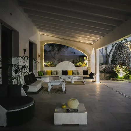 Luxury Villa Crilugi Lecce