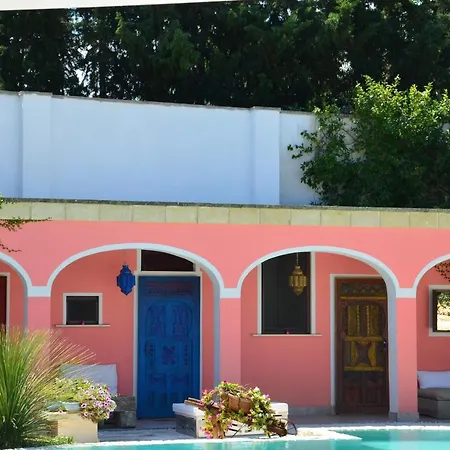 Luxury Villa Crilugi *